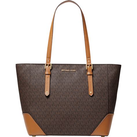 large michael kors bag|michael kors large shopper tote.